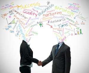 Business partner concept